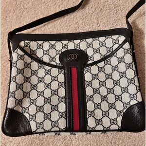 authenticated gucci bag